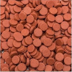 Tropical Breeder Line Colour 100 Adet Tablet Balık Yemi