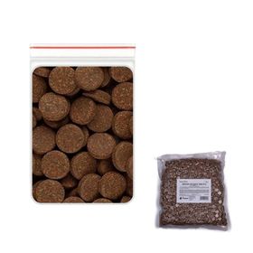 Tropical Breeder Line Garlic Sarımsaklı 100 Adet Tablet Balık Yemi