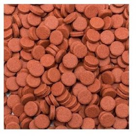 Tropical Breederline Colour Tablets A 100 Adet Kovadan Bölme Balık Yemi