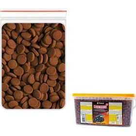 Tropical Carnivore 100 gr Açık Balık Yemi