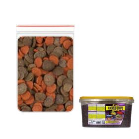 Tropical Cichlid Chips 50 gr Açık Balık Yemi