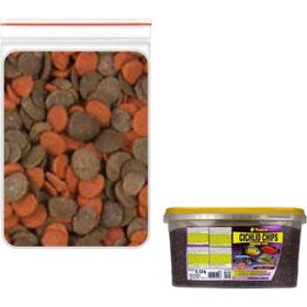 Tropical Cichlid Chips 50 gr Açık Balık Yemi