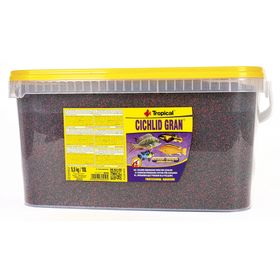 Tropical Cichlid Gran 10 lt 5,5 kg Balık Yemi