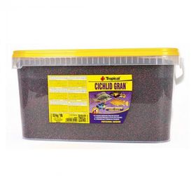 Tropical Cichlid Gran 10 lt 5,5 kg Balık Yemi