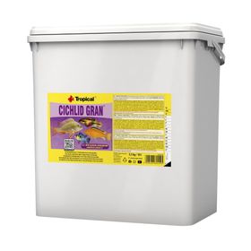 Tropical Cichlid Gran 10 lt 5,5 kg Balık Yemi