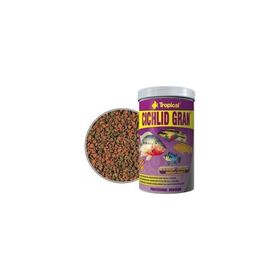 Tropical Cichlid Gran 100 gr Açık Balık Yemi