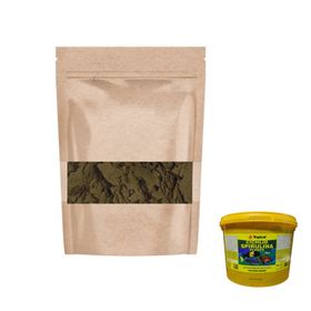 Tropical Cichlid Spirulina Flakes 250 gr Balık Yemi