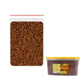 Tropical Cichlid&Arowana Medium Sticks 100 gr Açık Balık Yemi