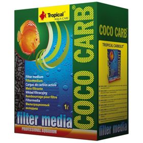 Tropical Coco Carb Aktif Karbon 1 lt 420 gr Balık Yemi