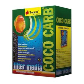 Tropical Coco Carb Aktif Karbon 1 lt 420 gr Balık Yemi