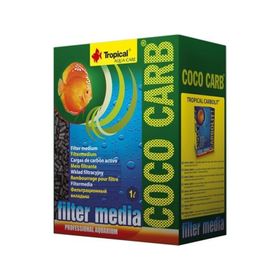 Tropical Coco Carb Aktif Karbon 1 lt 420 gr Balık Yemi