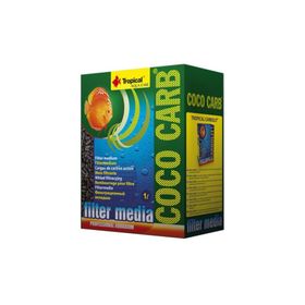 Tropical Coco Carb Aktif Karbon 1 lt 420 gr Balık Yemi