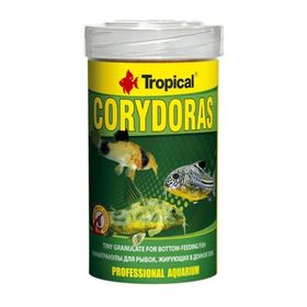 Tropical Corydoras 100 ml/68 gr Kutu Balık Yemi