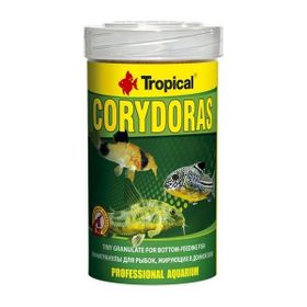 Tropical Corydoras 100 ml/68 gr Kutu Balık Yemi