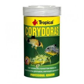 Tropical Corydoras 100 ml/68 gr Kutu Balık Yemi