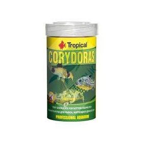 Tropical Corydoras 100 ml/68 gr Kutu Balık Yemi