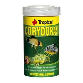 Tropical Corydoras 100 ml/68 gr Kutu Balık Yemi