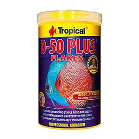 Tropical D 50 Plus 250 gr Kovadan Bölme Açık Balık Yemi