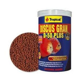 Tropical D 50 Plus 250 gr Kovadan Bölme Açık Balık Yemi