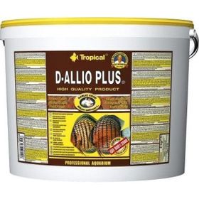Tropical D-Allio Plus 50 gr Pul Yem