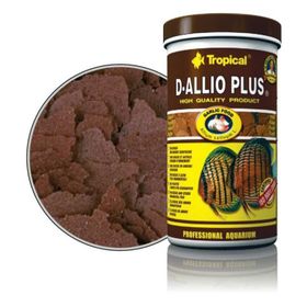 Tropical D-Allio Plus 50 gr Pul Yem