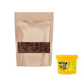 Tropical D-Allio Plus Flakes 100 gr Açık Balık Yemi