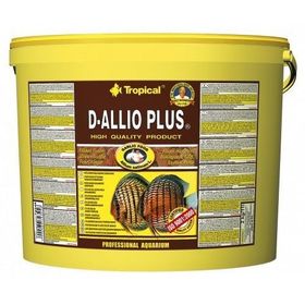 Tropical D-Allio Plus Flakes 11 lt 2 kg