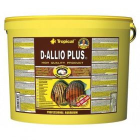 Tropical D-Allio Plus Flakes 11 lt 2 kg