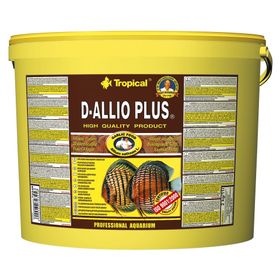 Tropical D-Allio Plus Flakes 11 lt 2 kg
