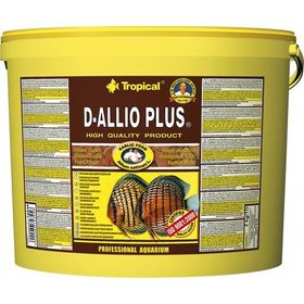 Tropical D-Allio Plus Gran 100 gr Açık Balık Yemi