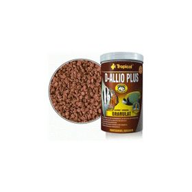 Tropical D-Allio Plus Granulat 250 ml 150 gr Balık Yemi