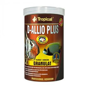 Tropical D-Allio Plus Granulat 250 ml 150 gr Balık Yemi