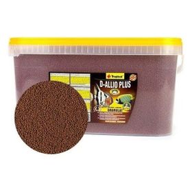 Tropical D-Allio Plus Sarımsaklı Granulat 100 gr Balık Yemi