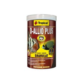 Tropical D-Allio Plus Sarımsaklı Granulat 100 gr Balık Yemi
