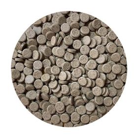Tropical D-Allio Plus Tablet 100 Adet Kovadan Bölme Açık Balık Yemi