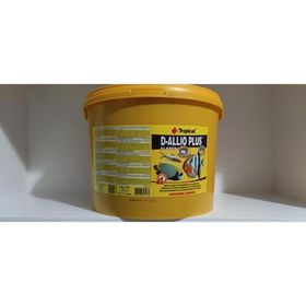 Tropical D-Allio Tablet 250 Adet Balık Yemi