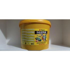 Tropical D-Allio Tablet 250 Adet Balık Yemi