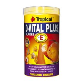 Tropical D-Vital Plus 11 lt 2 kg Balık Yemi