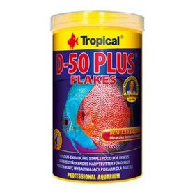 Tropical Discus D-50 Plus Pul 100 gr Balık Yemi