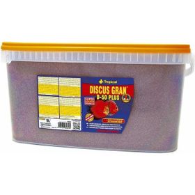 Tropical Discus Gran D-50 Plus 100 gr Açık Balık Yemi