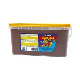 Tropical Discus Gran D-50 Plus 100 ml Akvaryum Balık Yemi
