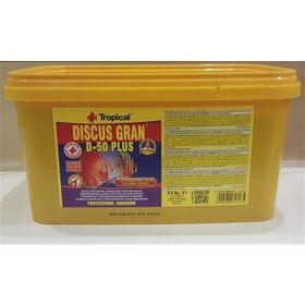 Tropical Discus Gran D 50 Plus 250 gr Balık Yemi