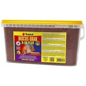 Tropical Discus Gran D 50 Plus 250 gr Balık Yemi