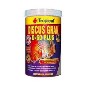 Tropical Discus Gran D 50 Plus 250 ml 110 gr Balık Yemi