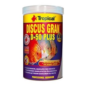 Tropical Discus Gran D 50 Plus 250 ml 110 gr Balık Yemi