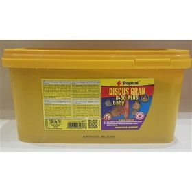 Tropical Discus Gran D-50 Plus Baby 100 gr Açık Balık Yemi