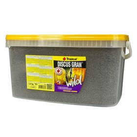 Tropical Discus Gran Wild 100 gr Açık Balık Yemi