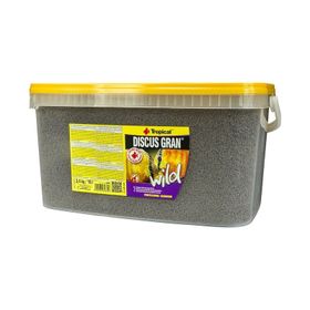 Tropical Discus Gran Wild 100 gr Açık Balık Yemi