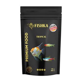 Tropical Fishka 250 ml Melek Tetra Balık Yemi
