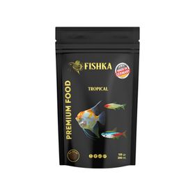 Tropical Fishka 250 ml Melek Tetra Balık Yemi